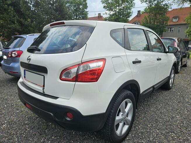 Nissan Qashqai Klimatyzacja / Tempomat / Czujniki parkowania