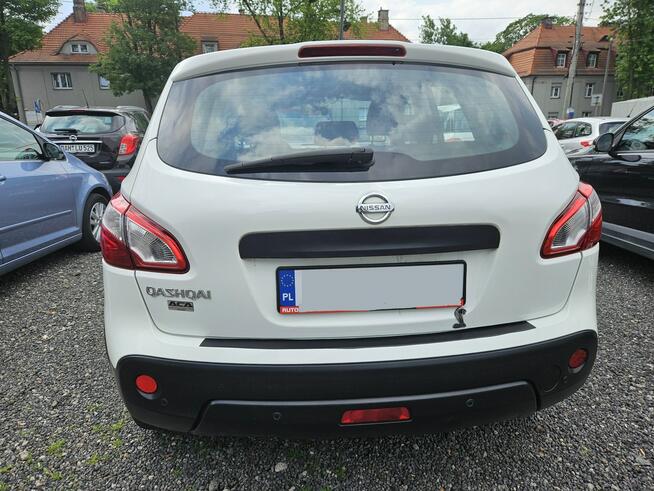 Nissan Qashqai Klimatyzacja / Tempomat / Czujniki parkowania
