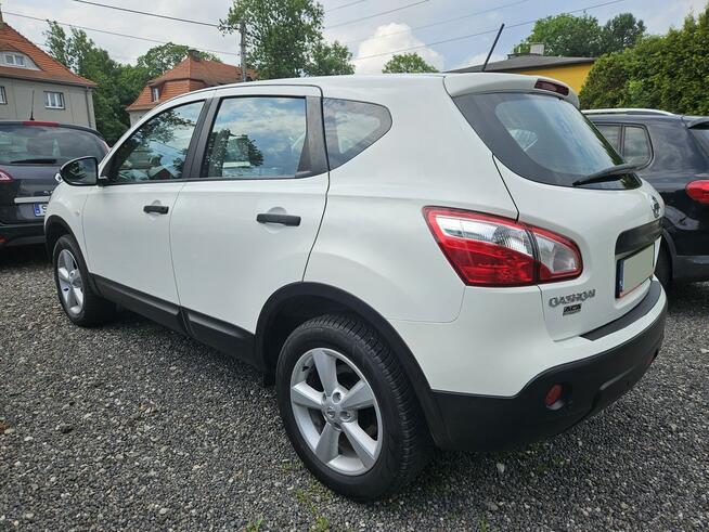 Nissan Qashqai Klimatyzacja / Tempomat / Czujniki parkowania