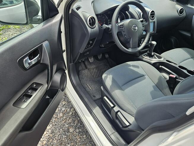 Nissan Qashqai Klimatyzacja / Tempomat / Czujniki parkowania