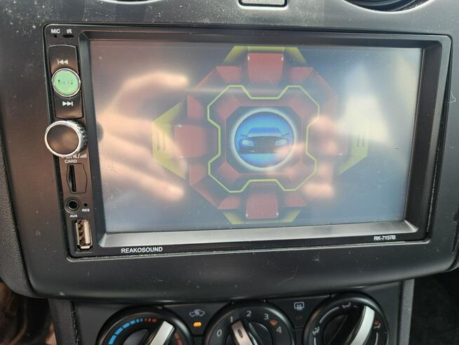 Nissan Qashqai Klimatyzacja / Tempomat / Czujniki parkowania
