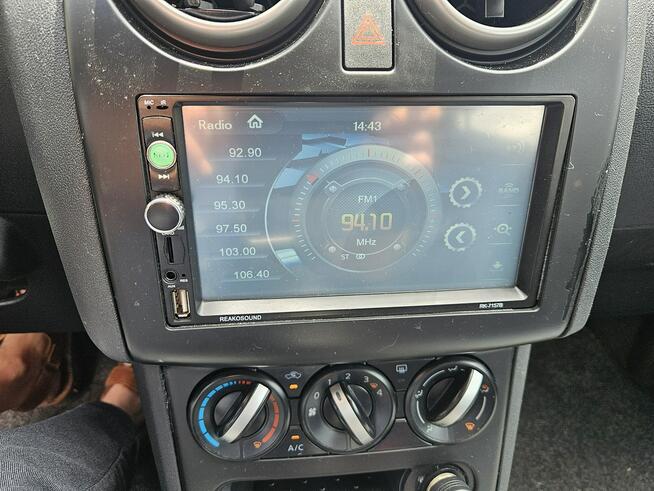 Nissan Qashqai Klimatyzacja / Tempomat / Czujniki parkowania