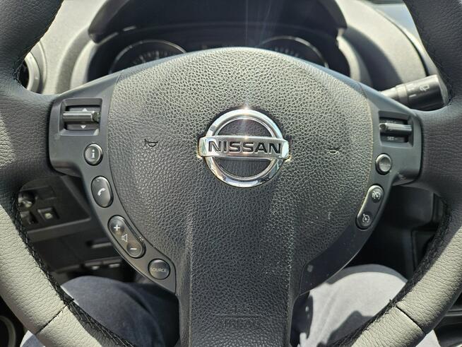 Nissan Qashqai Klimatyzacja / Tempomat / Czujniki parkowania