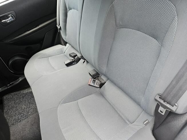Nissan Qashqai Klimatyzacja / Tempomat / Czujniki parkowania