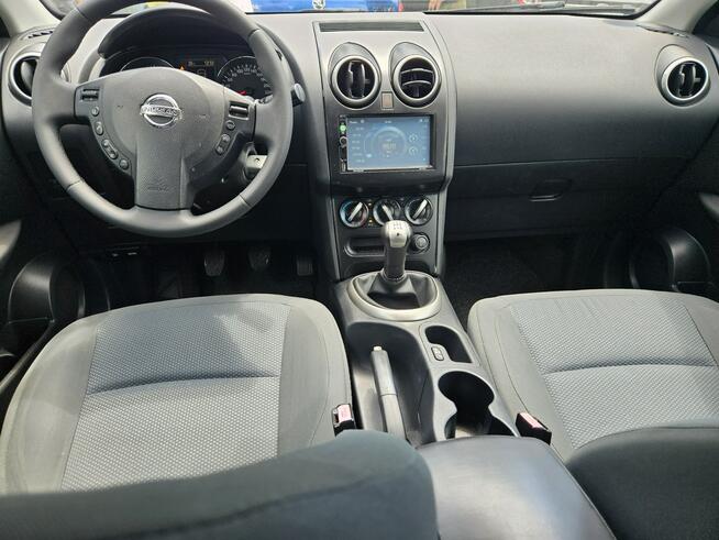 Nissan Qashqai Klimatyzacja / Tempomat / Czujniki parkowania