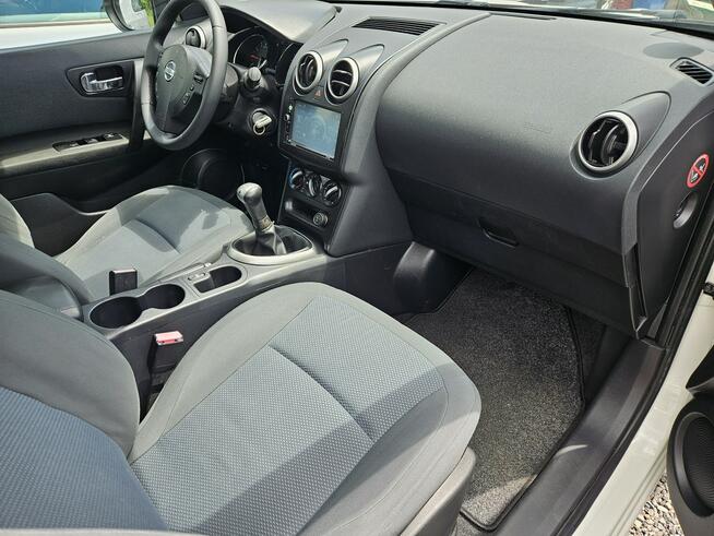 Nissan Qashqai Klimatyzacja / Tempomat / Czujniki parkowania