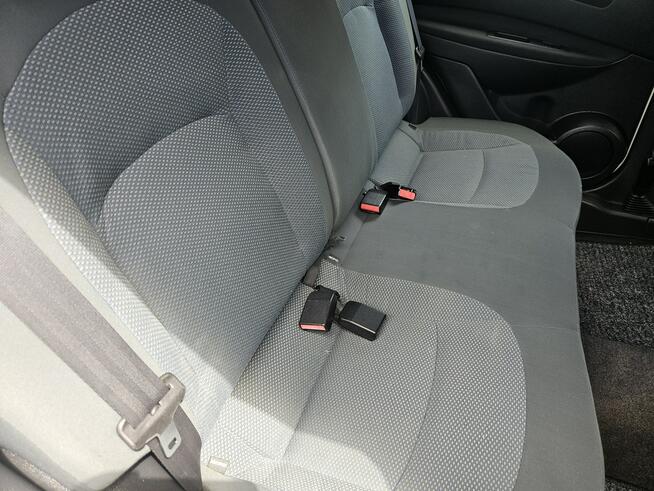 Nissan Qashqai Klimatyzacja / Tempomat / Czujniki parkowania