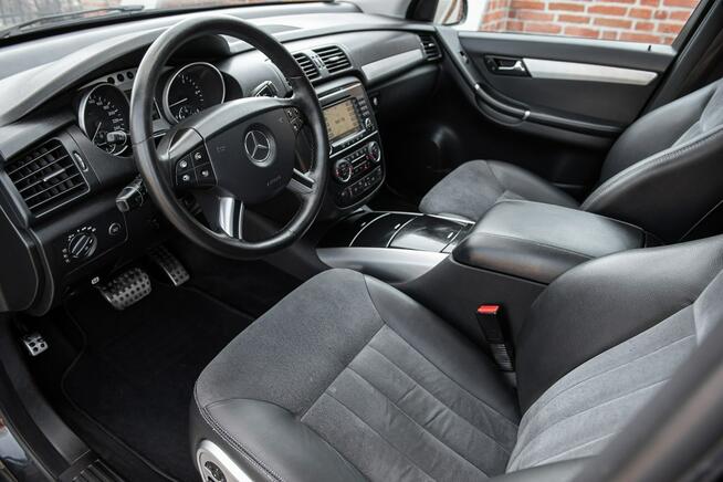 Mercedes R 320 R320CDI 4Matic 7G ! Avantgarde ! Airmatic ! Super Stan ! Opłacony !