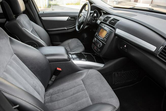 Mercedes R 320 R320CDI 4Matic 7G ! Avantgarde ! Airmatic ! Super Stan ! Opłacony !