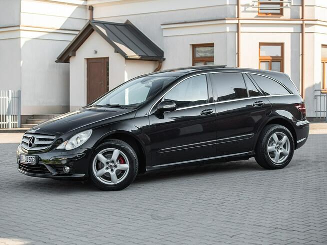 Mercedes R 320 R320CDI 4Matic 7G ! Avantgarde ! Airmatic ! Super Stan ! Opłacony !
