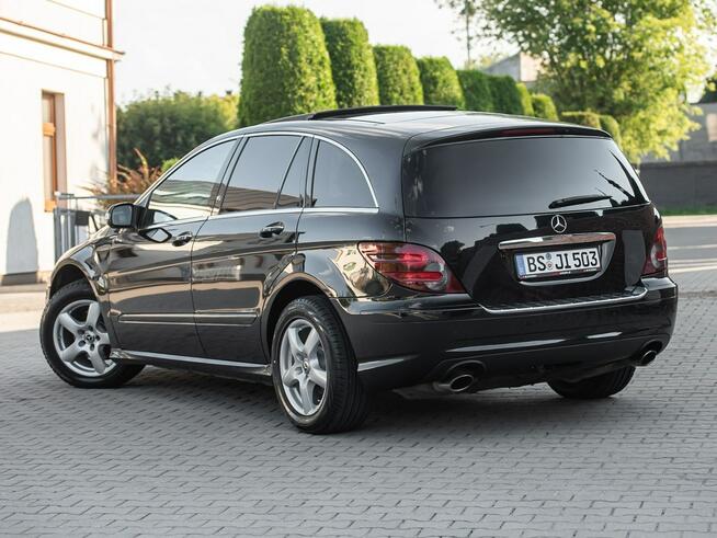Mercedes R 320 R320CDI 4Matic 7G ! Avantgarde ! Airmatic ! Super Stan ! Opłacony !