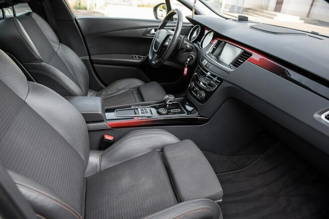 Peugeot 508 RXH Hybrid4 2.0HDI 200KM ! Lift ! Full Opcja ! Super Stan ! Serwisowany !