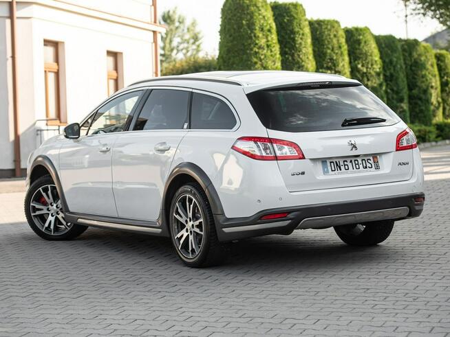 Peugeot 508 RXH Hybrid4 2.0HDI 200KM ! Lift ! Full Opcja ! Super Stan ! Serwisowany !