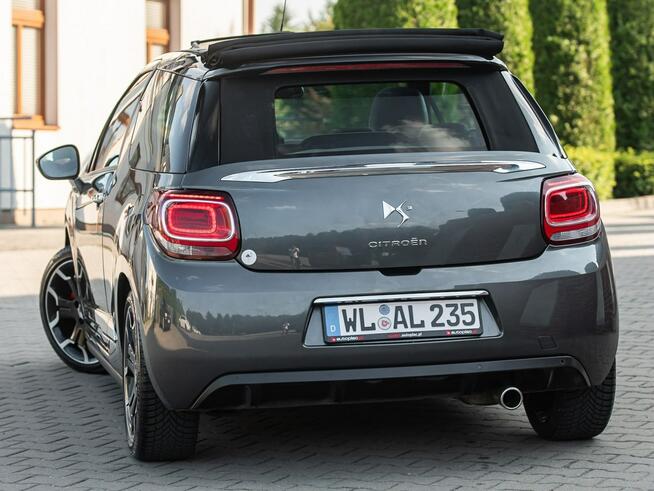 Citroen DS3 Cabrio 1.6VTi 120KM SoChic ! 112tys km ! Super Stan !