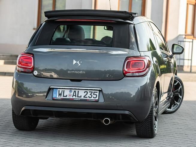 Citroen DS3 Cabrio 1.6VTi 120KM SoChic ! 112tys km ! Super Stan !