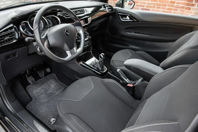 Citroen DS3 Cabrio 1.6VTi 120KM SoChic ! 112tys km ! Super Stan !