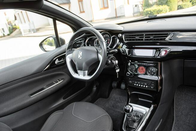 Citroen DS3 Cabrio 1.6VTi 120KM SoChic ! 112tys km ! Super Stan !