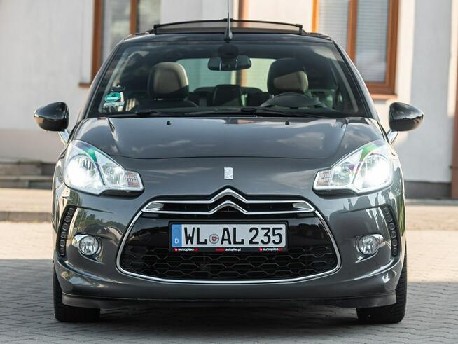 Citroen DS3 Cabrio 1.6VTi 120KM SoChic ! 112tys km ! Super Stan !