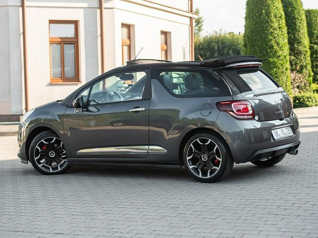 Citroen DS3 Cabrio 1.6VTi 120KM SoChic ! 112tys km ! Super Stan !