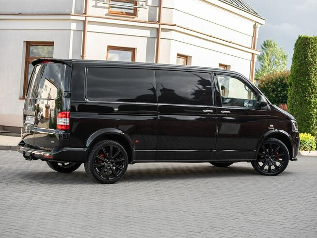 Volkswagen Transporter T5 LONG ! Lift ! R-Line ! 2.0TDI CR 140KM DSG ! Super Stan !