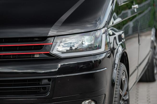 Volkswagen Transporter T5 LONG ! Lift ! R-Line ! 2.0TDI CR 140KM DSG ! Super Stan !