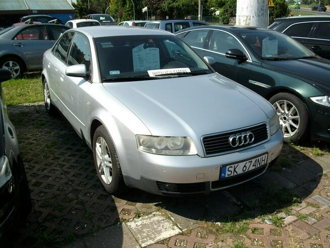 Audi A4 Z gazem/ nowy przegląd