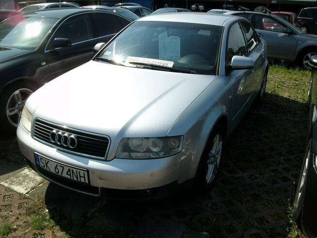 Audi A4 Z gazem/ nowy przegląd