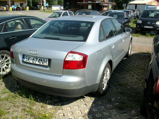 Audi A4 Z gazem/ nowy przegląd