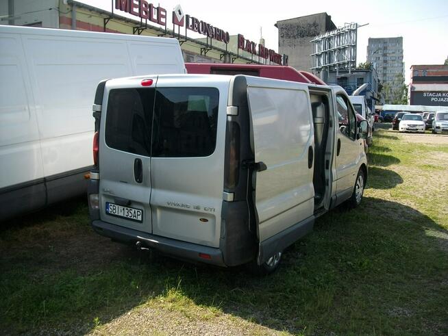 Opel Vivaro 1,9d / 74 KW