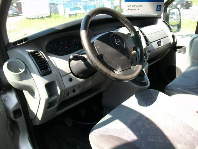Opel Vivaro 1,9d / 74 KW