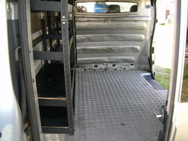 Opel Vivaro 1,9d / 74 KW