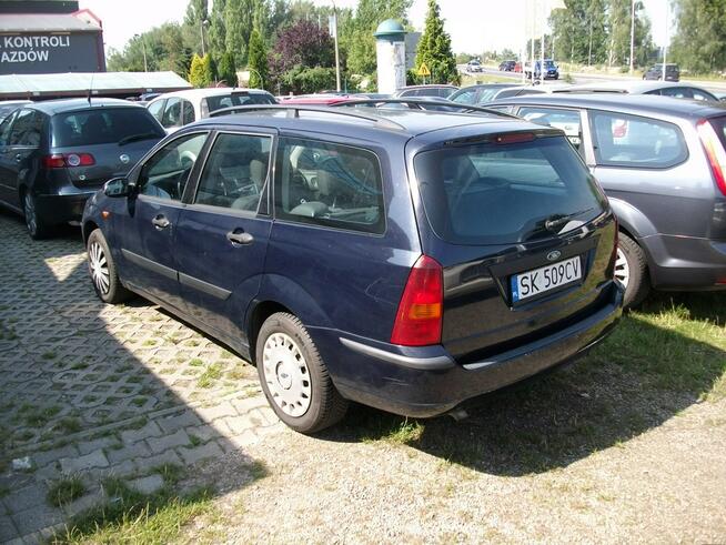 Ford Focus 1.8 d/66 KW