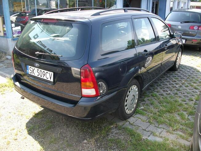 Ford Focus 1.8 d/66 KW