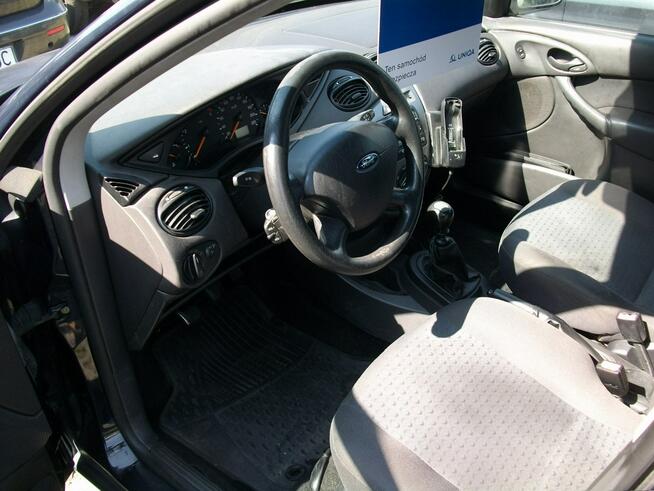 Ford Focus 1.8 d/66 KW