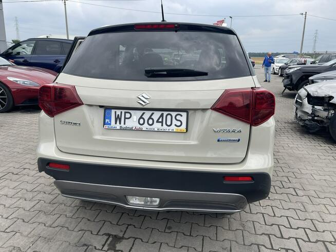 Suzuki Vitara Salon PL SHVS Kamera Podgrzewanie Aktywny temp.