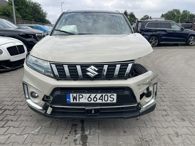 Suzuki Vitara Salon PL SHVS Kamera Podgrzewanie Aktywny temp.