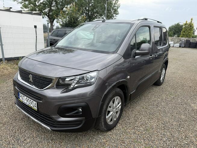 Peugeot RIFTER navi, klimatronic, kamera, gwarancja!