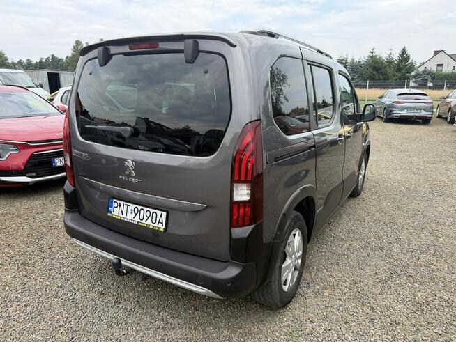 Peugeot RIFTER navi, klimatronic, kamera, gwarancja!