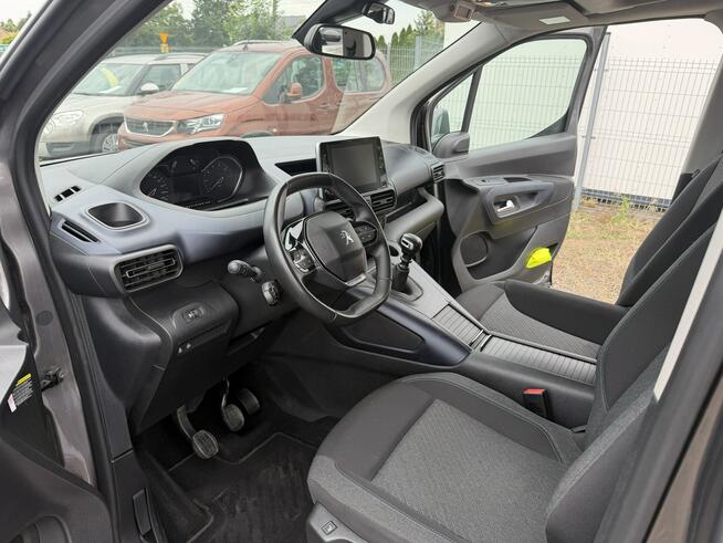 Peugeot RIFTER navi, klimatronic, kamera, gwarancja!