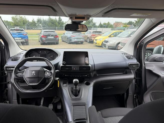 Peugeot RIFTER navi, klimatronic, kamera, gwarancja!