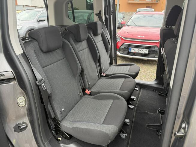 Peugeot RIFTER navi, klimatronic, kamera, gwarancja!