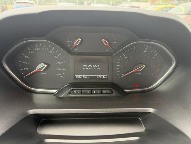 Peugeot RIFTER navi, klimatronic, kamera, gwarancja!