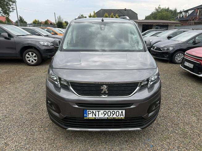Peugeot RIFTER navi, klimatronic, kamera, gwarancja!