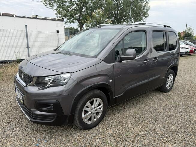Peugeot RIFTER navi, klimatronic, kamera, gwarancja!