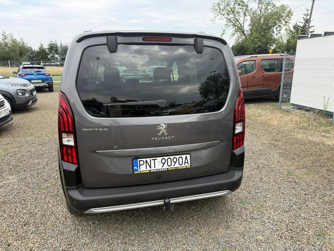 Peugeot RIFTER navi, klimatronic, kamera, gwarancja!