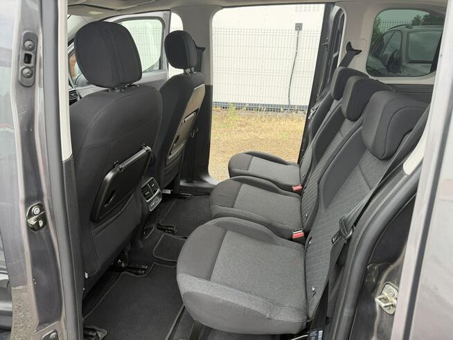 Peugeot RIFTER navi, klimatronic, kamera, gwarancja!