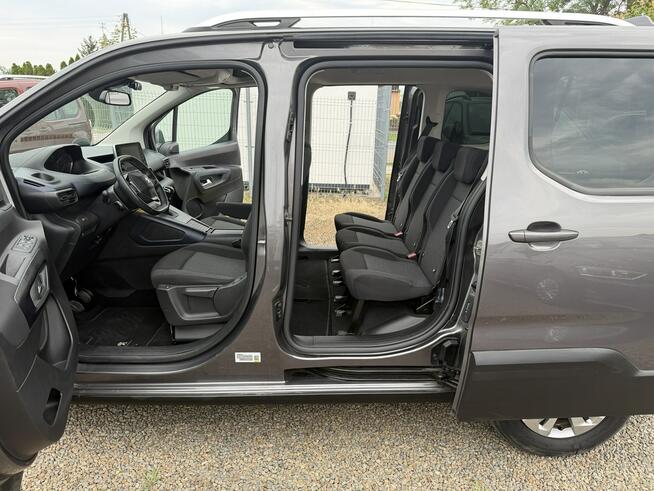Peugeot RIFTER navi, klimatronic, kamera, gwarancja!