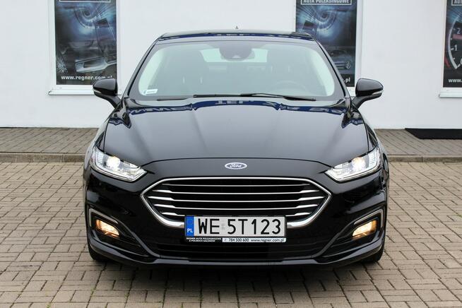Ford Mondeo Automat Titanium SalonPL FV23% Navi Kamera Pak.Zima Business LED