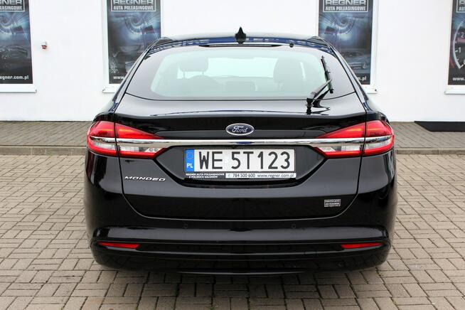 Ford Mondeo Automat Titanium SalonPL FV23% Navi Kamera Pak.Zima Business LED