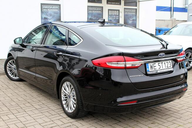 Ford Mondeo Automat Titanium SalonPL FV23% Navi Kamera Pak.Zima Business LED